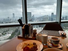 -深圳中洲万豪酒店