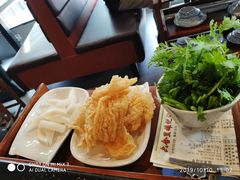 蘿蔔-六合里雄记汕头牛肉火锅(东门店)