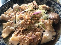 葱油鸡-阿殳菜馆·私厨(水围村店)