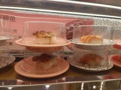 -争鲜回转寿司(太阳宫凯德PLUS店)