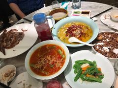 -雀蓝川菜(奥体广场店)