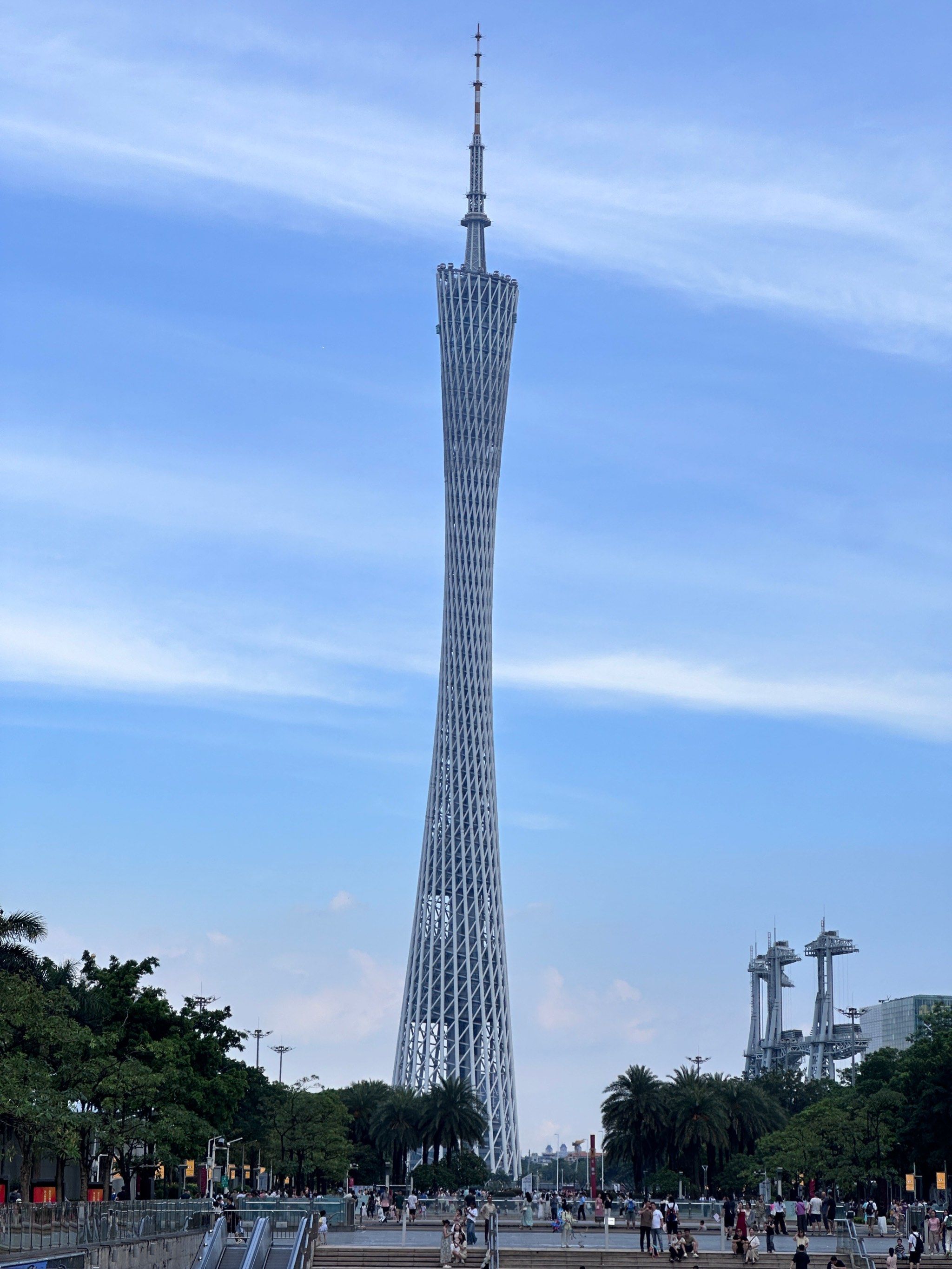 广州塔一日游