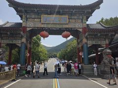 -句容茅山景区