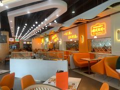 -维园港式茶餐厅(龙岗盛平店)