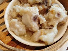 金蒜蒸排骨-索菲特酒店·乐轩华中餐厅