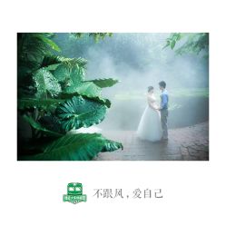 -绿皮火车照相馆 婚纱照旅拍(厦门店)