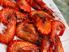 白灼虾-四川小胡子海鲜(丁村万人海鲜广场店)