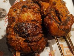 -燕郊烧鸽子(酷车小镇店)