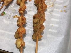 -聚点串吧·北京烧烤(朝北店)