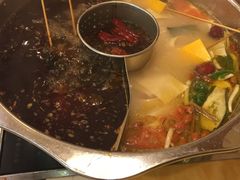 -佰人王串串香火锅(洋珠巷店)