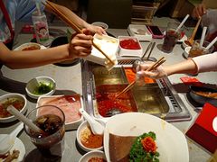 -海底捞火锅(攀枝花万达店)
