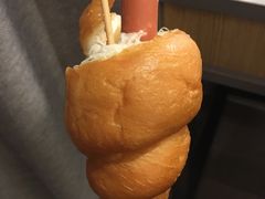 火腿面包-惠源面包店(开禾路店)