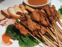 小时候的沙茶肉串-荣先森·闽南菜(环球港店)
