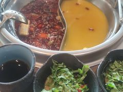 -快乐小羊火锅(河西王府井店)