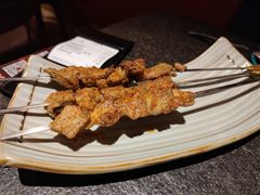 铜签烤肉-丝路金桃·新疆菜(徐汇店)