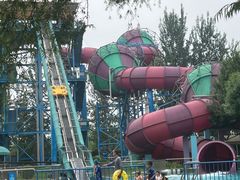 -欢乐水魔方水世界