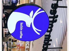 -瑞幸咖啡(王府井购物中心店)