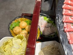 -东来顺饭庄(金泉广场店)
