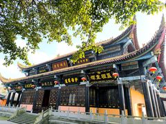 -什邡罗汉寺