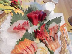 -花和海鲜自助(梅江店)