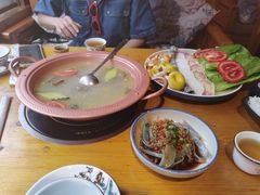 -民食香·腊排骨野生菌美食(木府店)