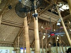 -Bamboo Bar & Grill Restaurant