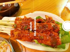 -恩你小木屋·韩式料理(假日广场店)