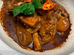 红烧羊肉煲-宝燕壹号景观餐厅(龙盛国际商业广场店)