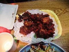 -大哈福烧烤·海鲜·家常菜(延安三路店)