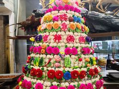 -乔家满族八大碗(流水沟店)