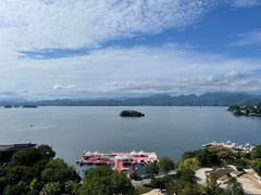 -绿城千岛湖喜来登度假酒店