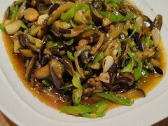 茄子青椒-加顺农场餐厅