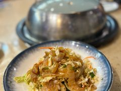 -船梆煮•蒸汽海鲜·炉火烤肉(五四广场店)