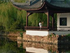 -无锡蠡湖国家湿地公园-蠡园