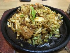 -金豆角砂锅焖面(安贞店)