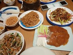 -满园烤鸭·春饼(奥体万达店)