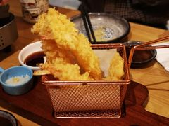 天妇罗大虾卷-万岁寿司(万国店)