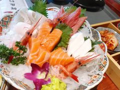 生鱼片拼盘-大吉鲜鱼料理自慢(维也纳大厦店)