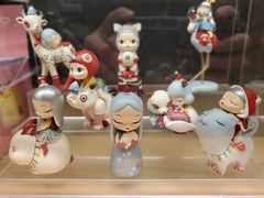-泡泡玛特POPMART(武汉天地壹方店)