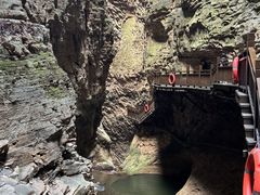 -黄崖洞文化旅游区