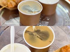 杏仁茶-谢怀亮芝麻茶