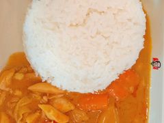咖喱鸡肉饭-李先生牛肉面大王(北京东四店)