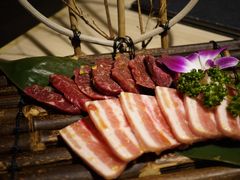 -焼肉 薩摩牛旬 A5鹿児島黒毛和牛一頭買い　(渋谷本店)