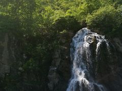 -百里山水画廊乌龙峡谷