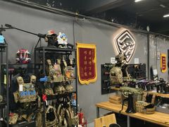 -ATD街区·密室型真人CS·团建活动(王四营店)