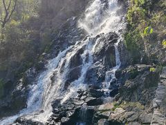 -西安金龙峡风景区