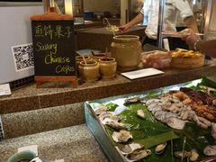 铁板海鲜-喜来登酒店-盛宴标帜餐厅