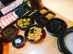 -九田家黑牛烤肉料理(柒悦城店)