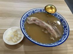 -丰登陕西水盆牛羊肉·泡馍
