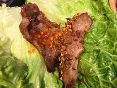 -九田家黑牛烤肉料理(太阳城店)